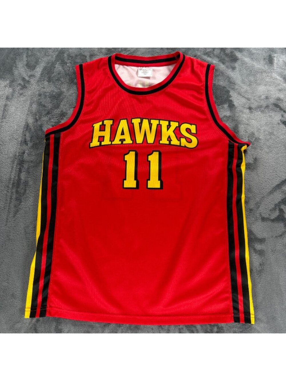 Originals Basketball Jersey Youth Boy XL NBA Atlanta Hawks Trae Young #11
